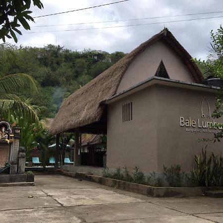 Bale Lumbung Bungalows Sakti Exterior foto